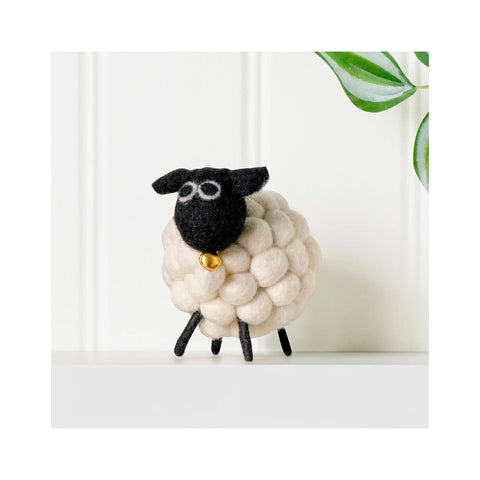 ModWool Sheep Figures - White