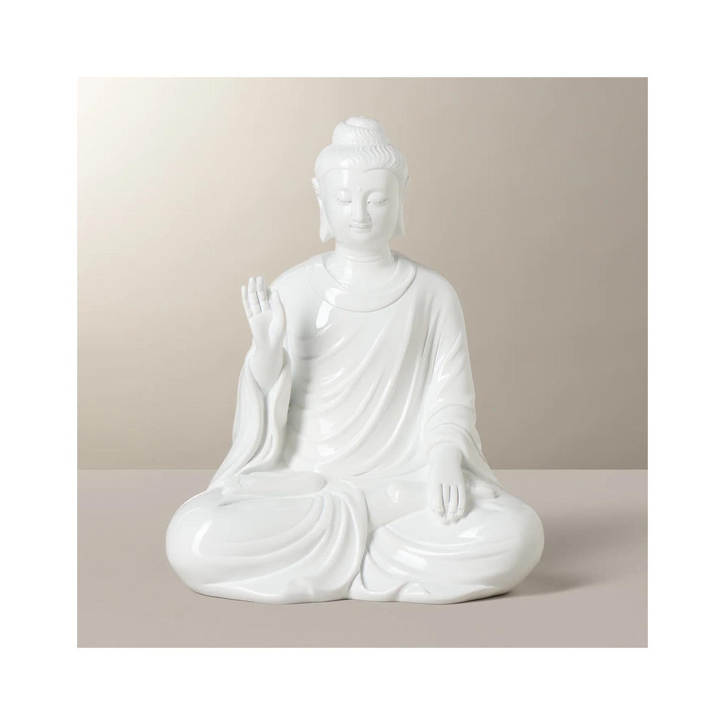 Resin Protection Buddha
