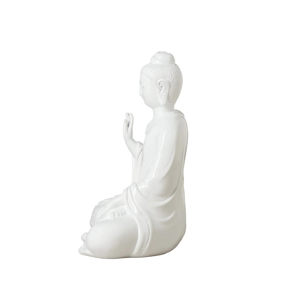 Resin Protection Buddha - profile