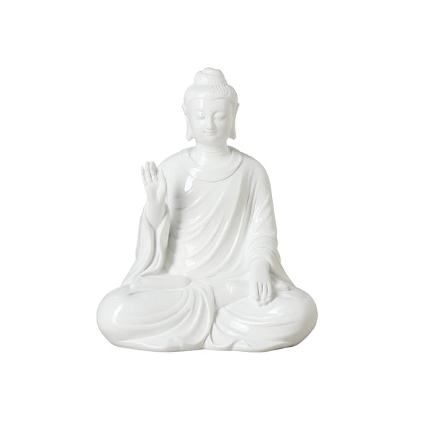 Resin Protection Buddha