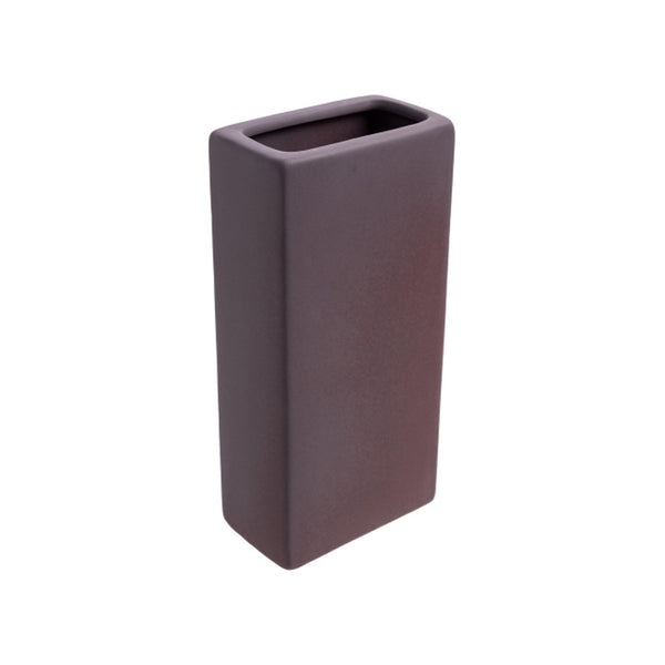 Modern Art Vase - Purple