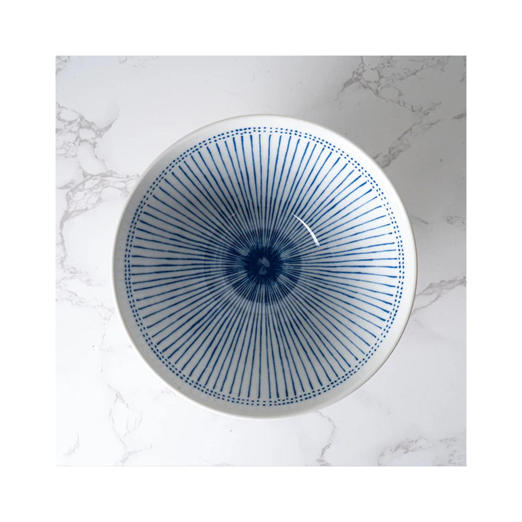 Tokusa Ramen Bowl - interior