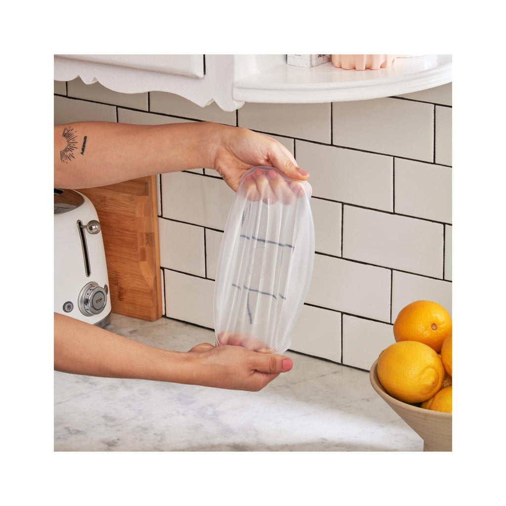 Stretch Lid Set of 6 - stretching