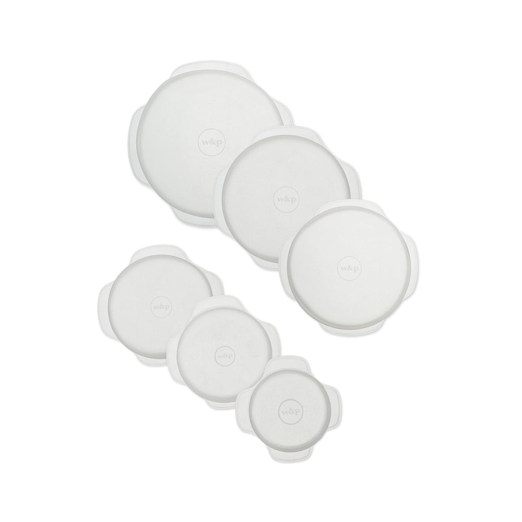 Stretch Lid Set of 6