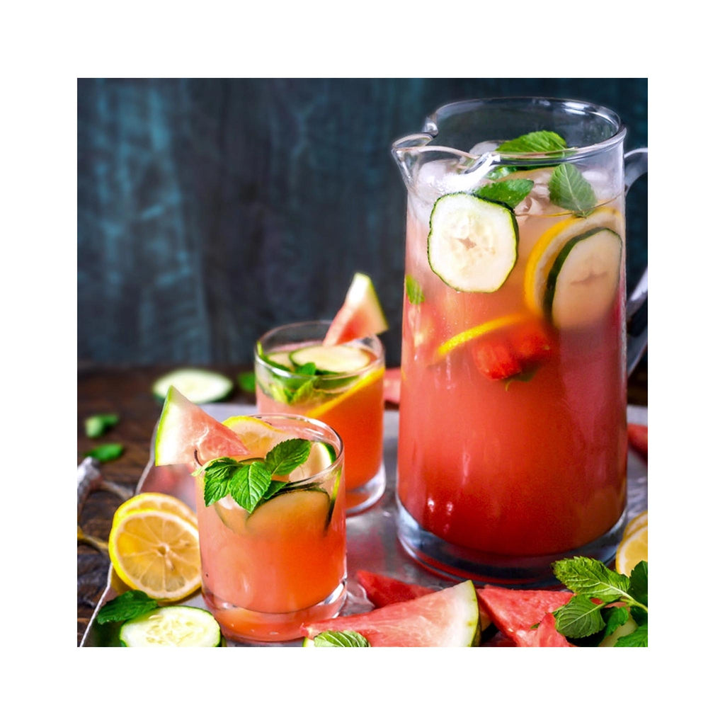 Wood Stove Kitchen Cocktail Mixers - Strawberry & Basil