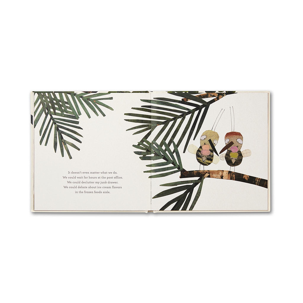 I've Been Meaning to Tell You - page