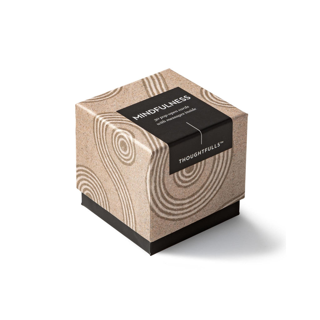 Thoughtfulls Pop Open Cards - Mindfulness