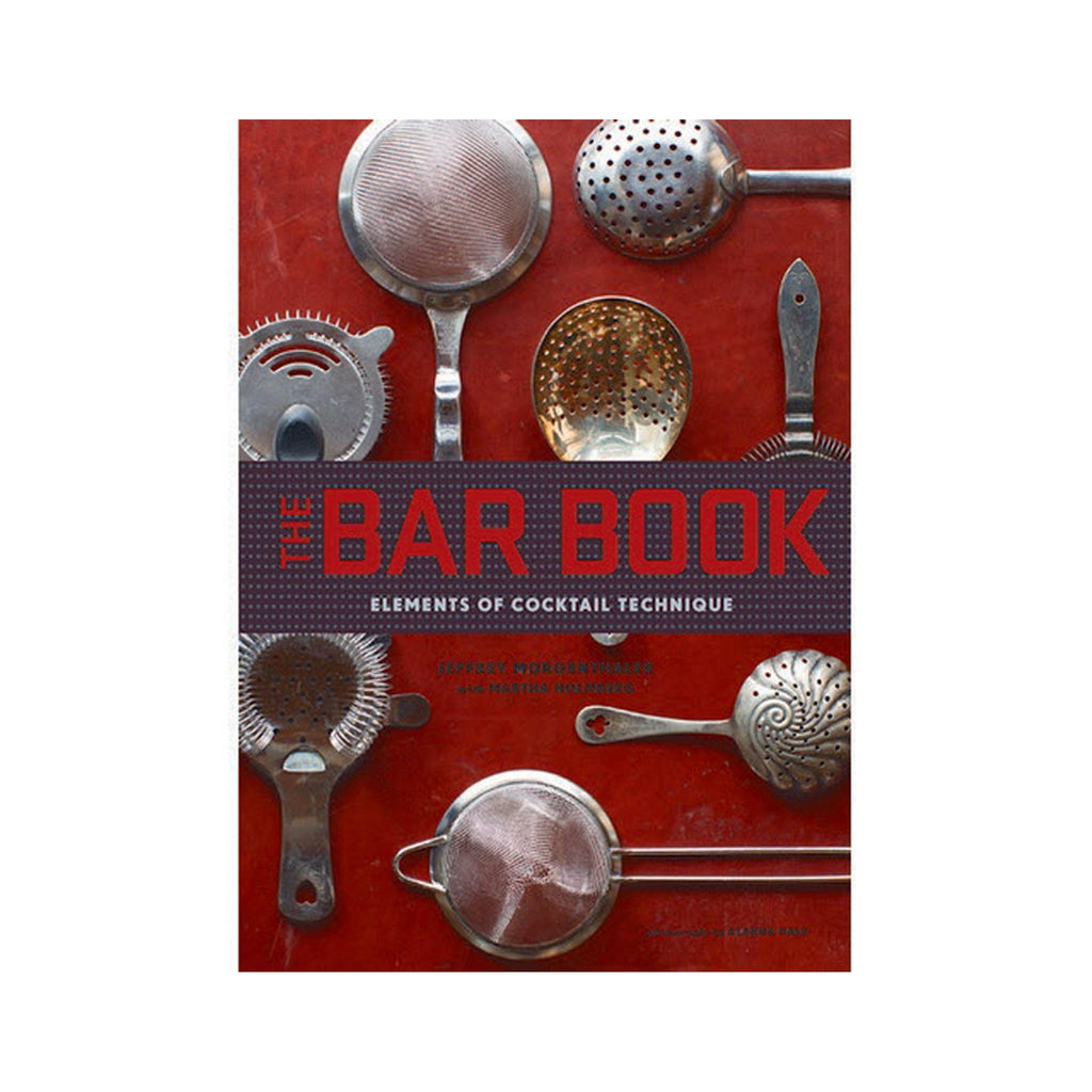 The Bar Book
