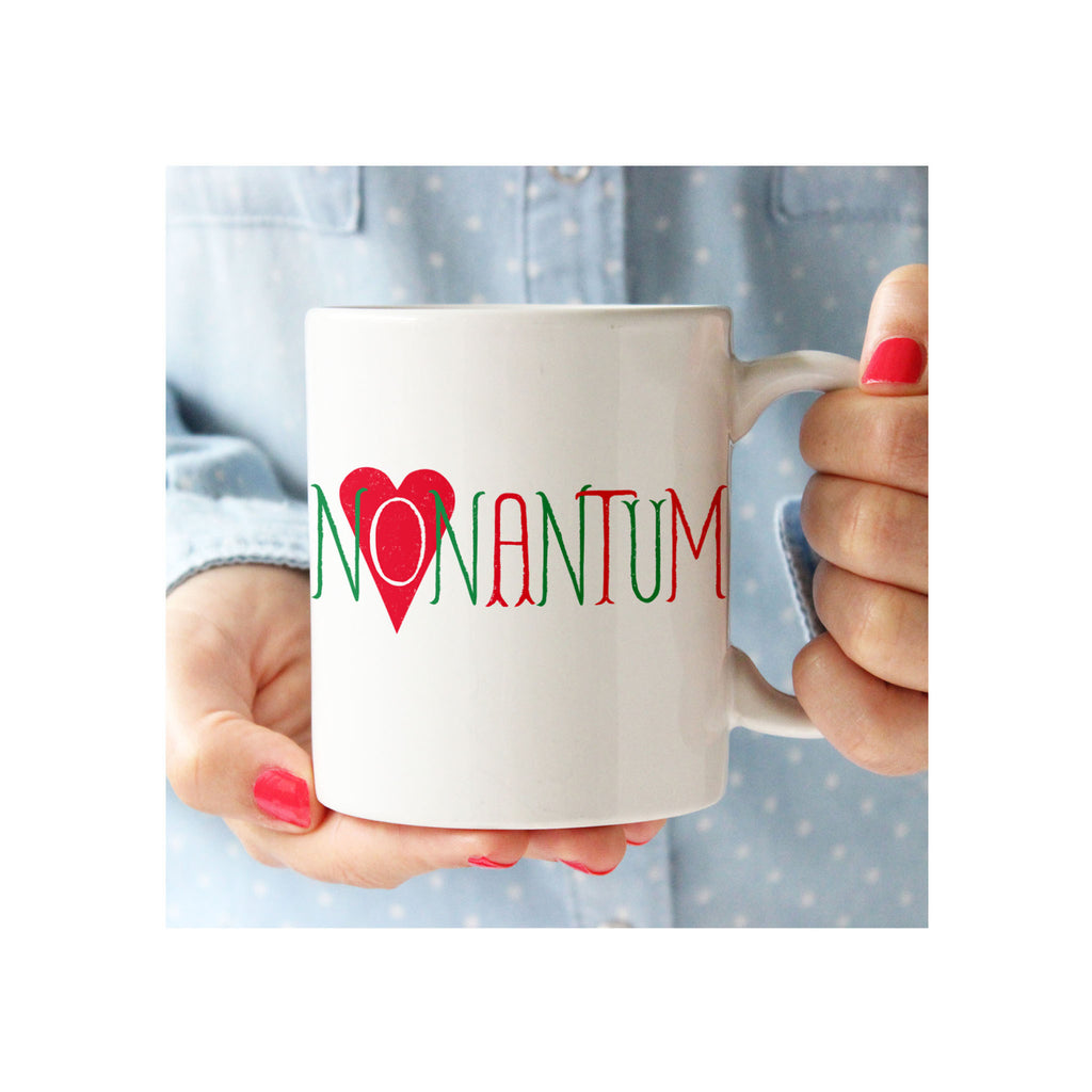 Nonantum Mug