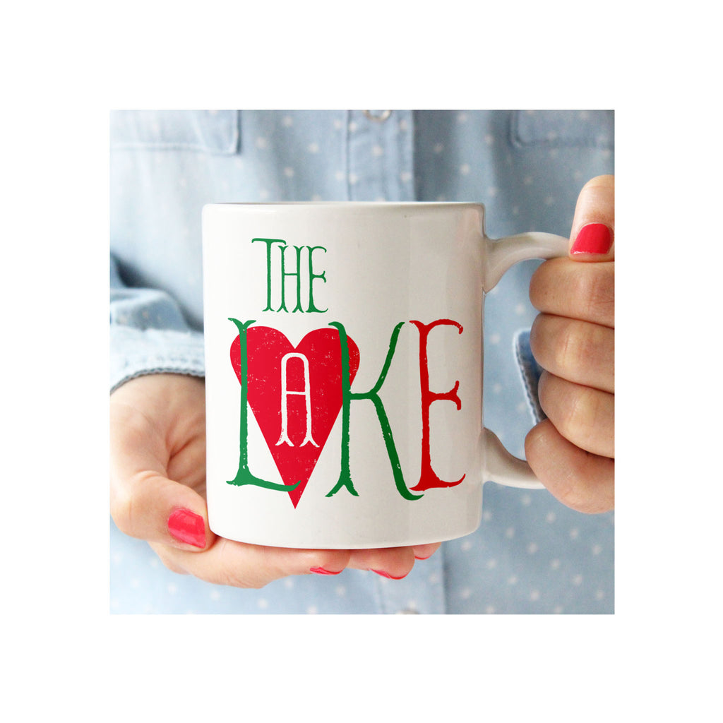 The Lake Mug