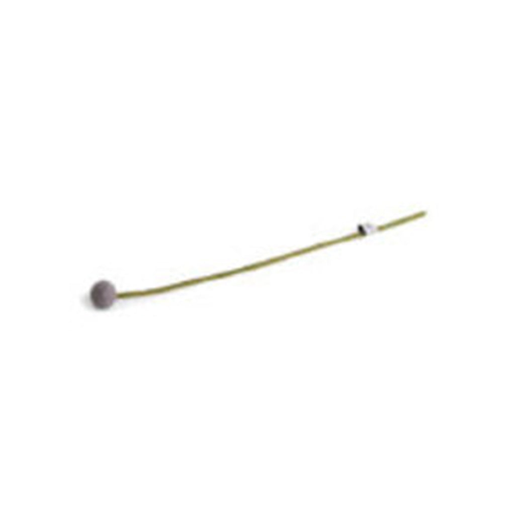 Felt Flower - Small - Grey