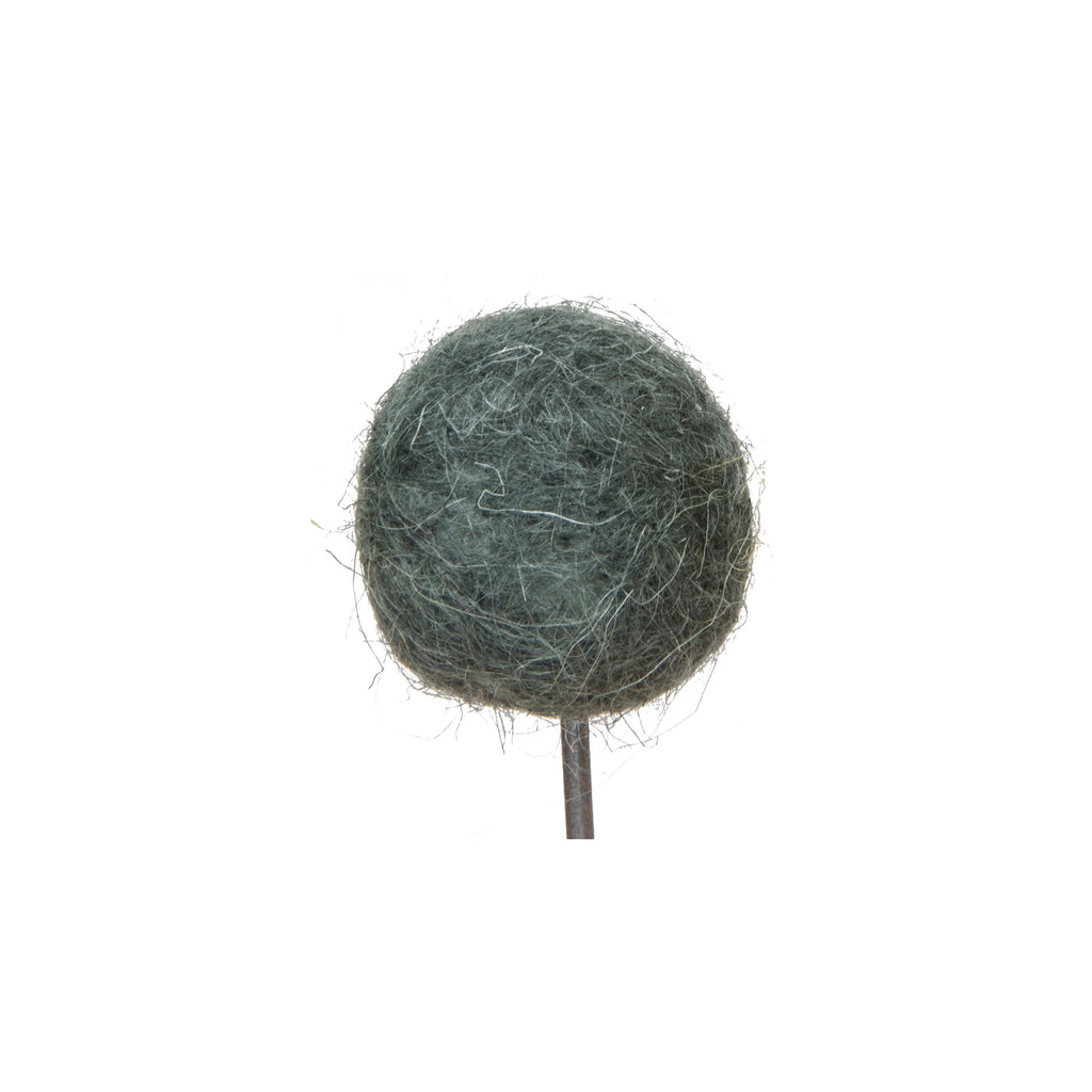 Blomma Felt Flower - Blue Grey