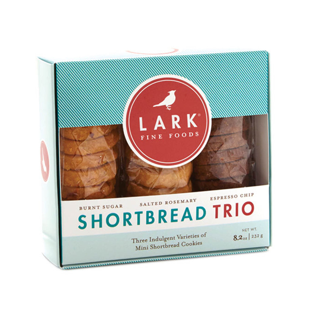 Shortbread Trio