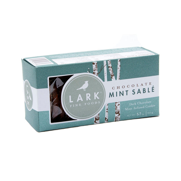 Chocolate Mint Sable