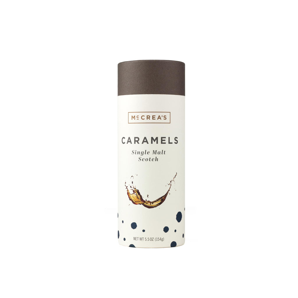 McCrea's Caramels - Single Malt Scotch