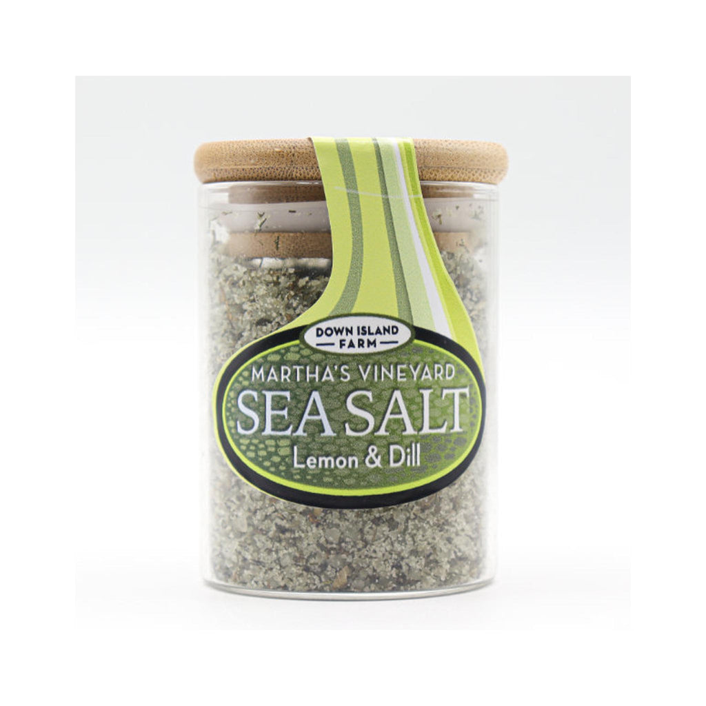 Martha's Vineyard Sea Salt - Hostess - Lemon & Dill
