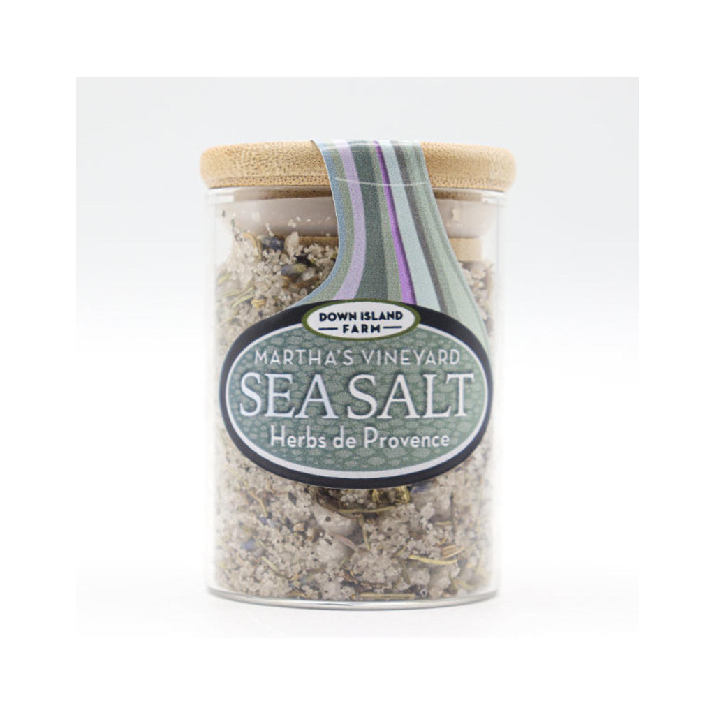 Martha's Vineyard Sea Salt - Hostess - Herbs de Provence