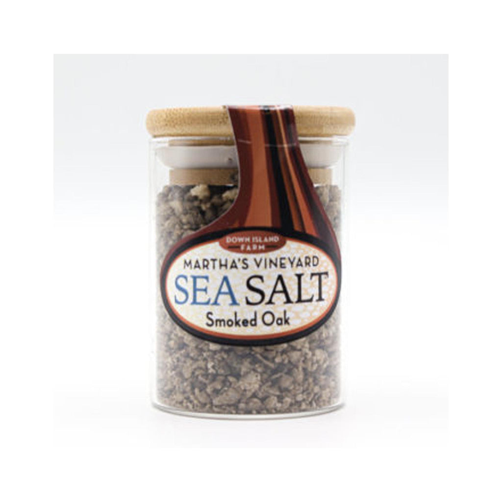 Martha's Vineyard Sea Salt - Hostess - Smoked Oak