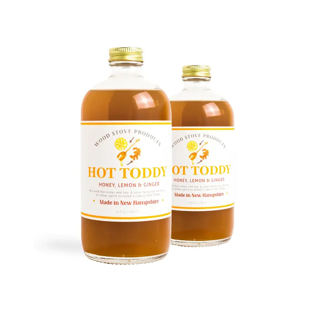 Wood Stove Kitchen Cocktail Mixers - Hot Toddy