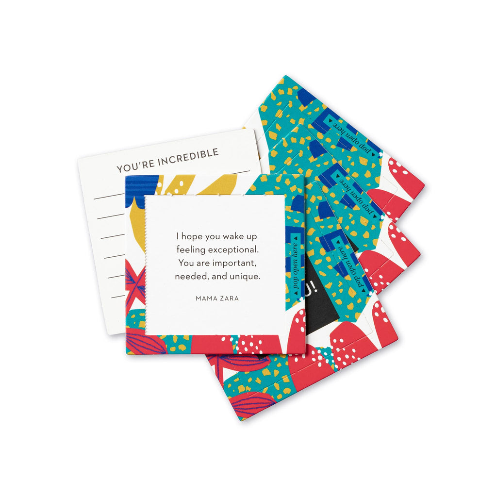 Thoughtfulls Pop Open Cards - Yay, You!