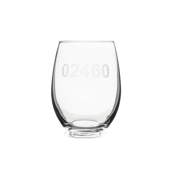 Stemless Wine Glass - 02460