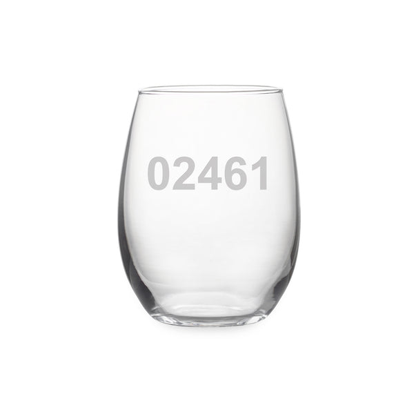 Stemless Wine Glass - 02461