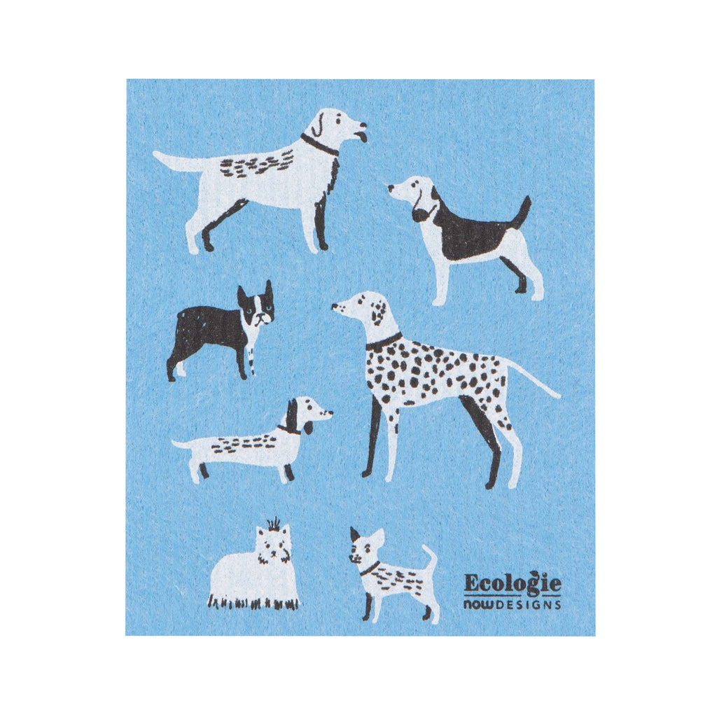 Ecologie Swedish Dishcloth - Dog Days