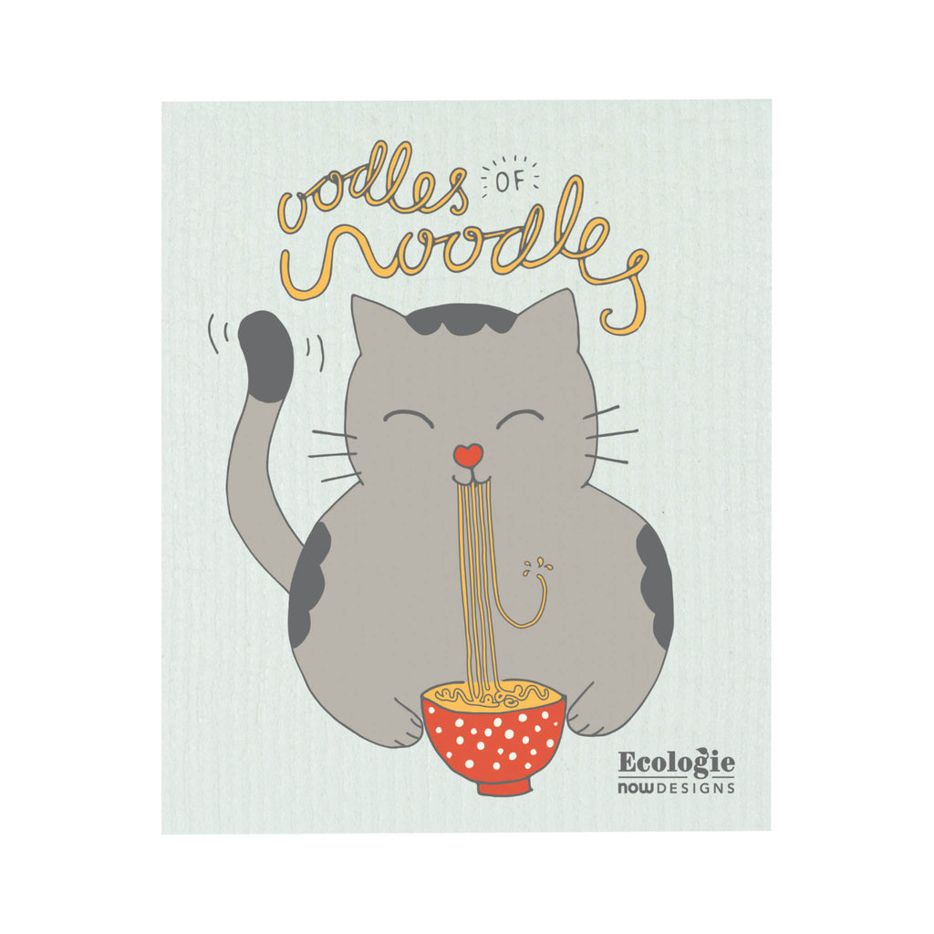 Ecologie Swedish Dishcloth - Oodles of Noodles