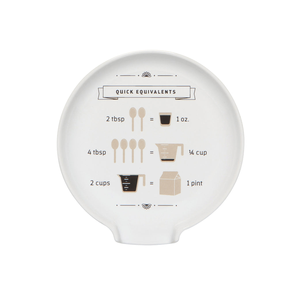 Spoon Rest - Kitchen Conversions