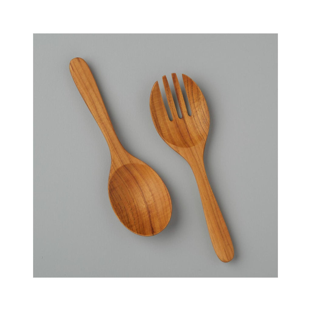 Chelsea Teak Serving Set