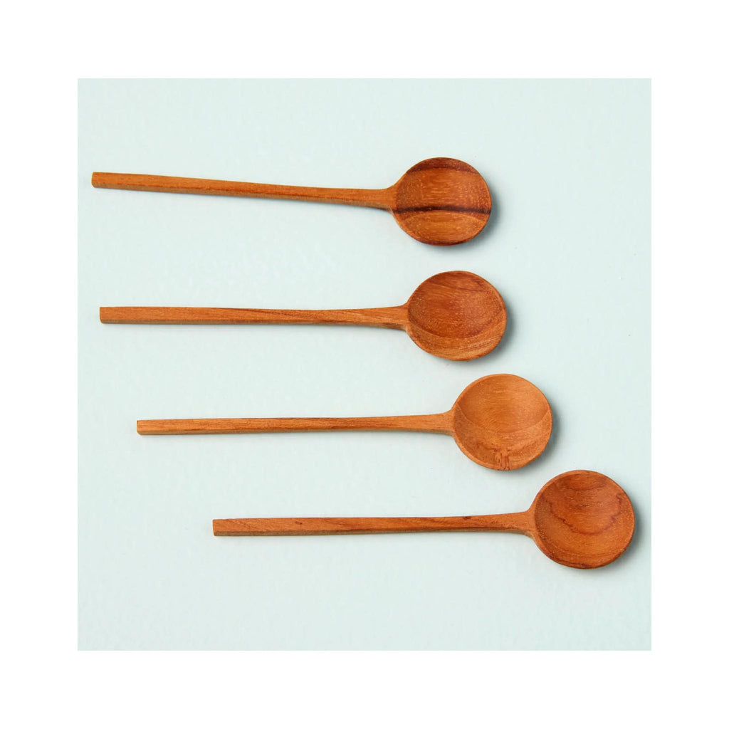 Teak Tiny Spoon Teak Tiny Spoon