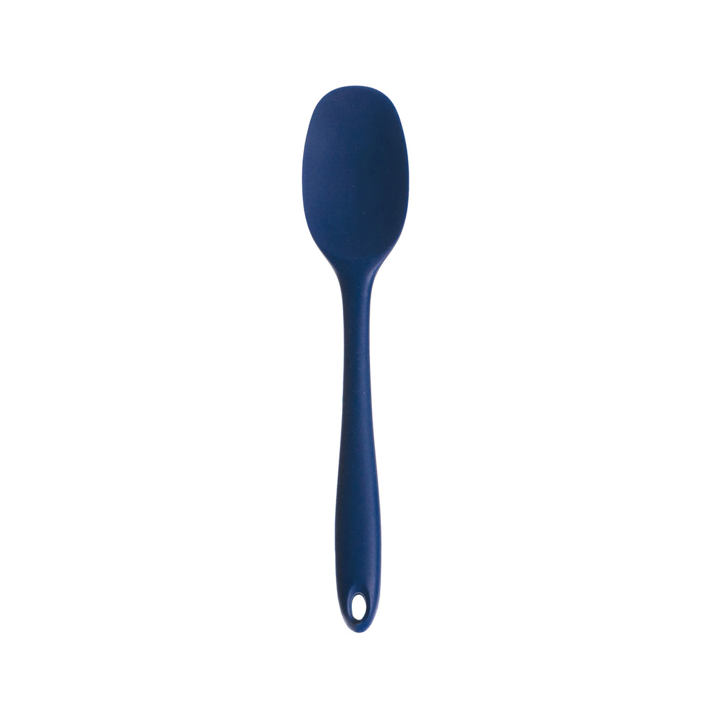 Silicone Cooking Spoon - Blue