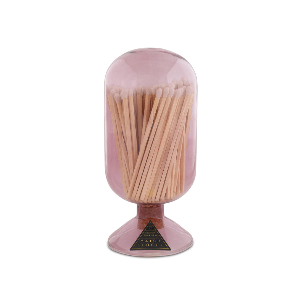 Skeem Match Cloche - Violet