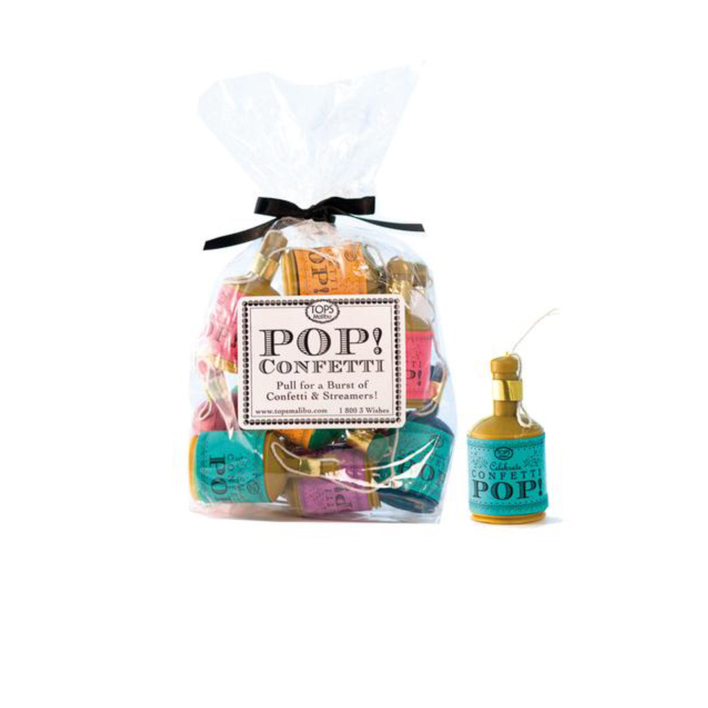 Confetti Pops! Set of 12