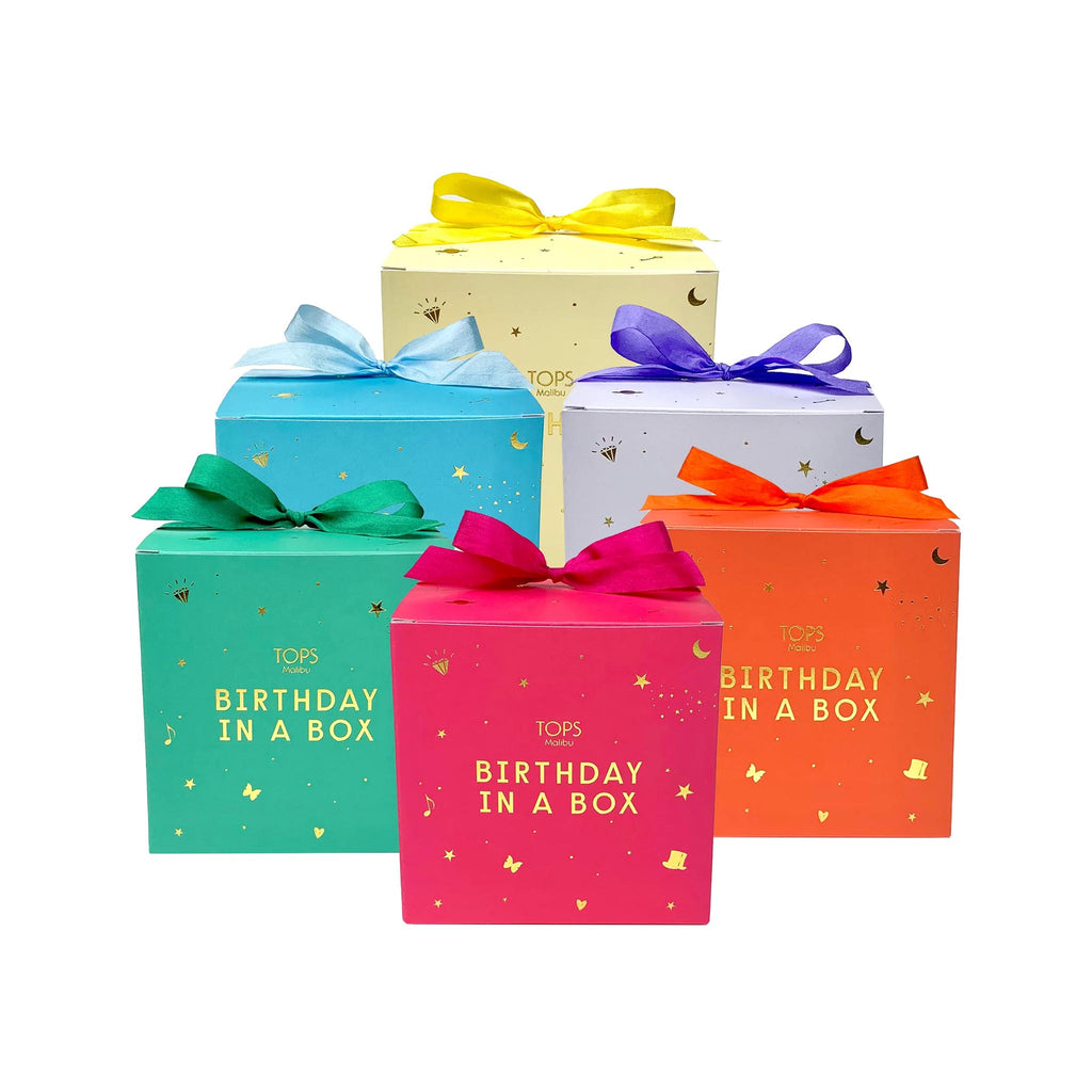 Birthday Party in a Box