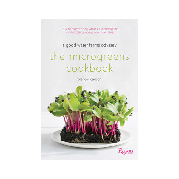 Microgreens Cookbook