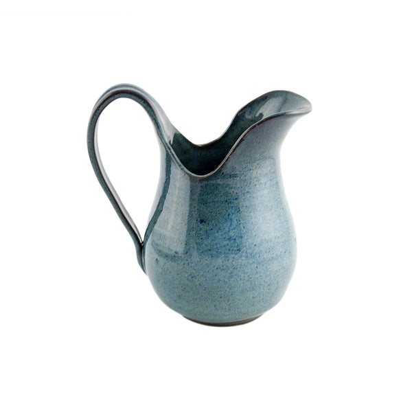 Kate McGuire Pitcher - Floating Blue