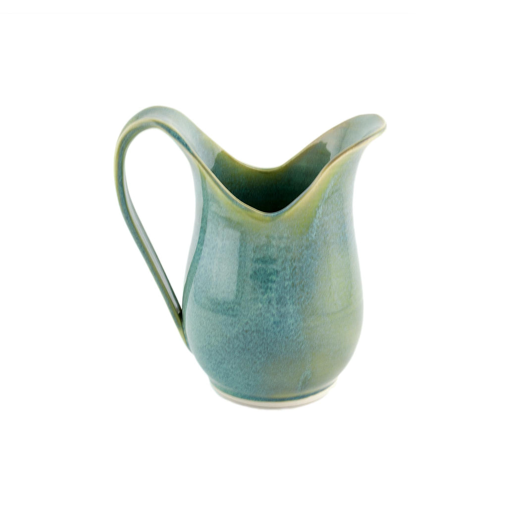 Kate McGuire Pitcher - Warm Jade