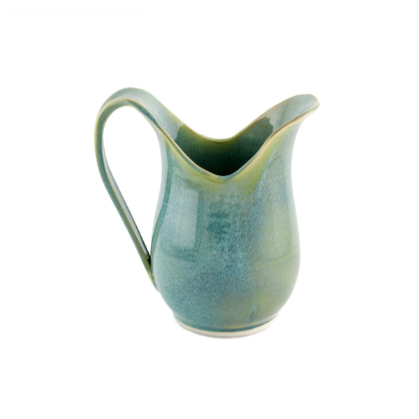 Kate McGuire Pitcher - Warm Jade