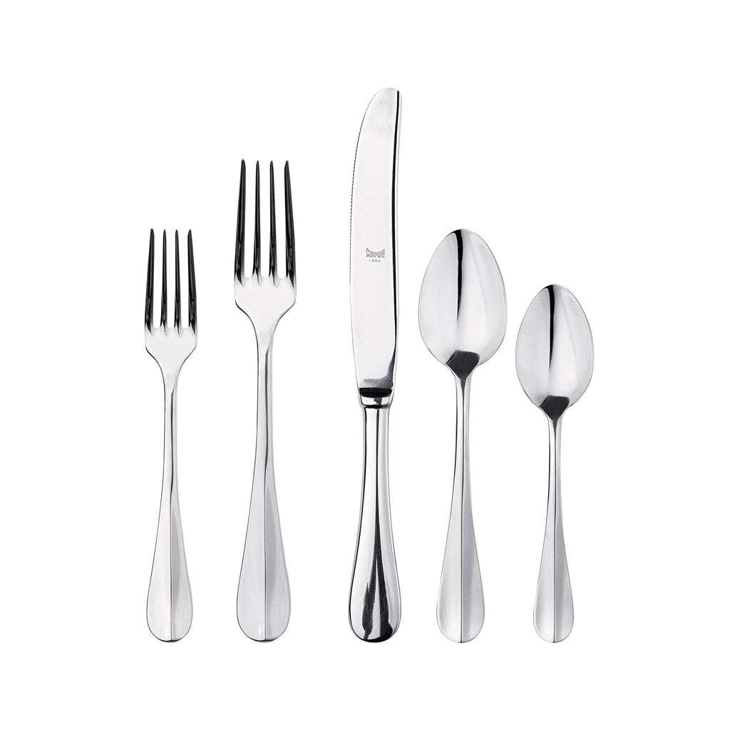 Mepra Roma 5PC Place Setting
