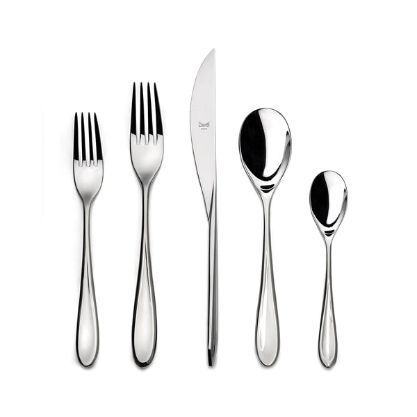 Mepra Forma 5PC Flatware