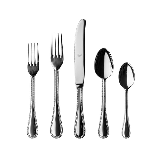 Mepra Perla 5PC Place Setting