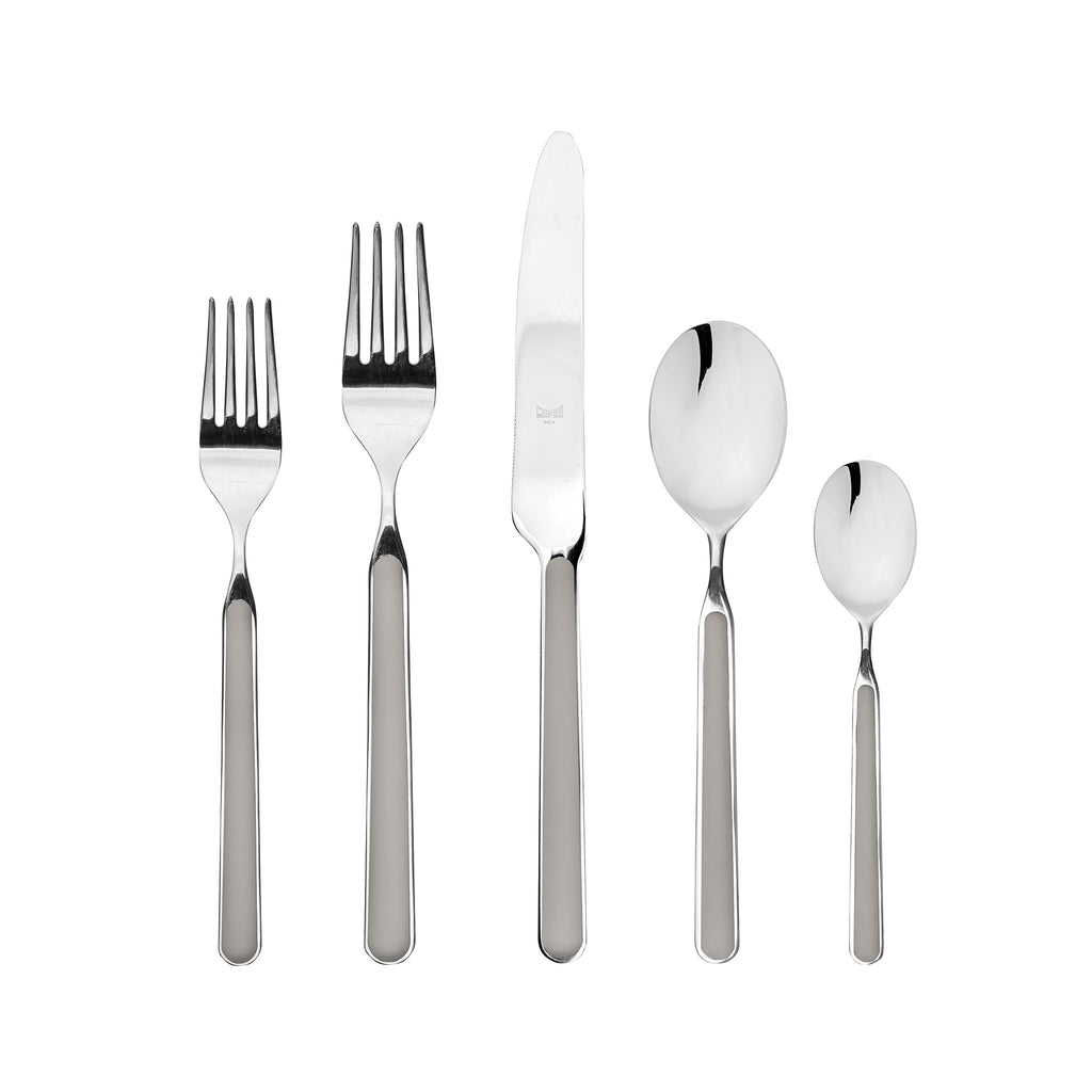Mepra Fantasia Vicuna 5PC Place Setting