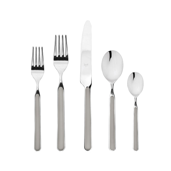 Mepra Fantasia Vicuna 5PC Place Setting