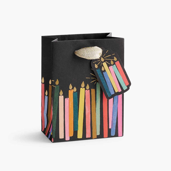 Rifle Paper Co. Gift Bags - Candles - Small