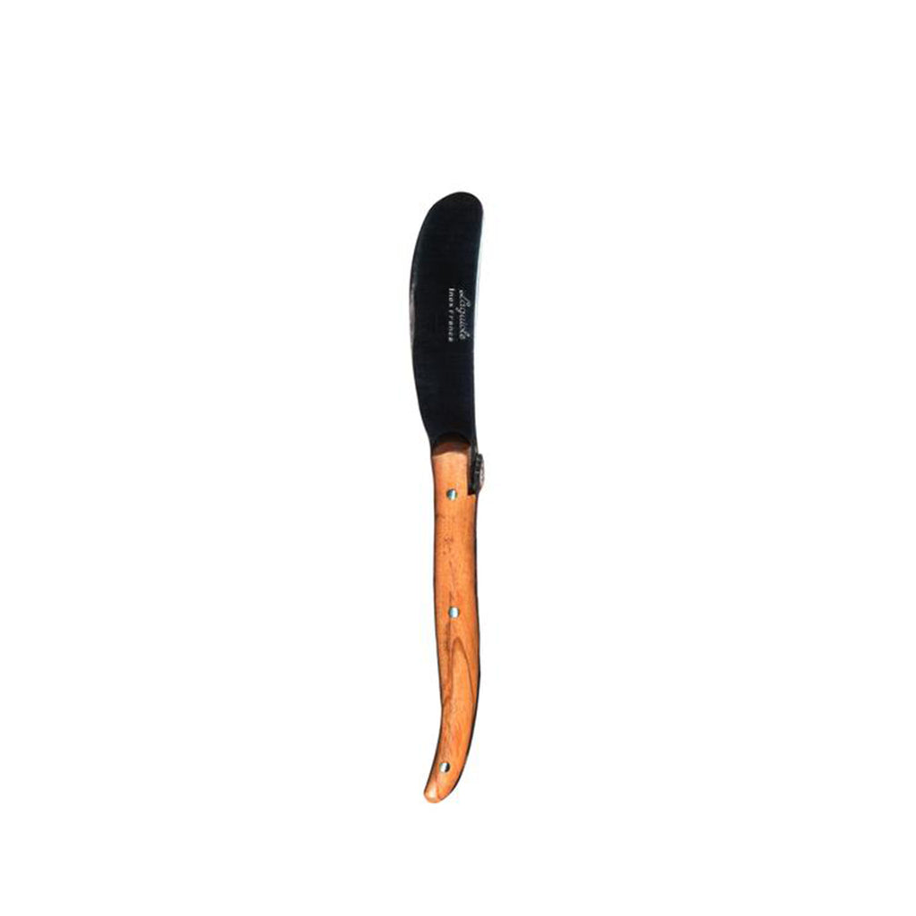 Laguiole Mini Spreader - Olive Wood