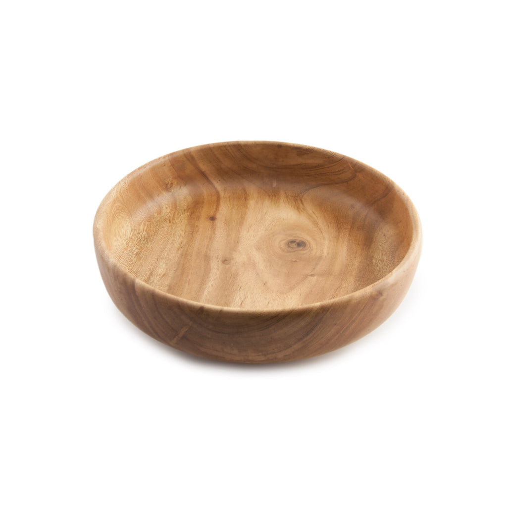 Tamarind Shallow Bowl - Small