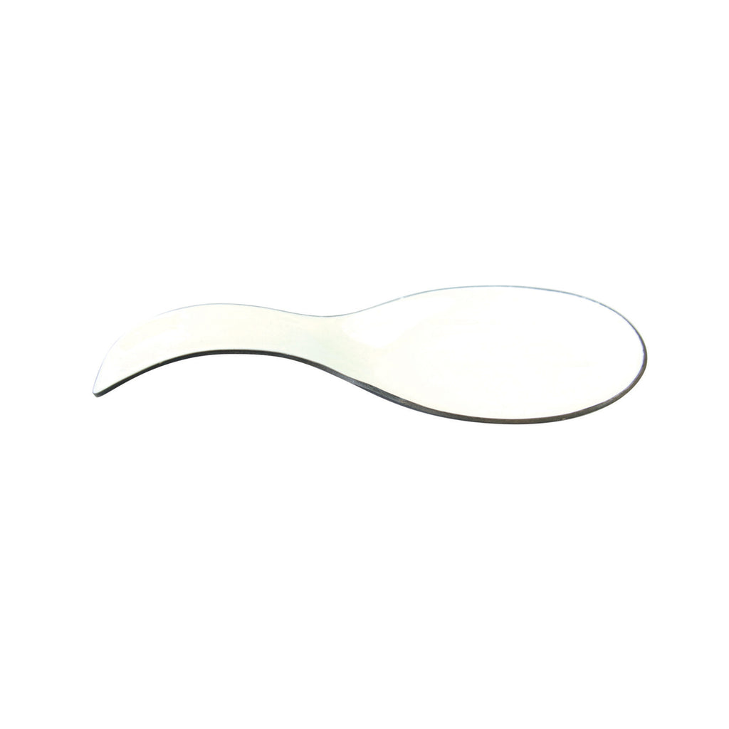 Aluminum & Enamel Spoon Rest