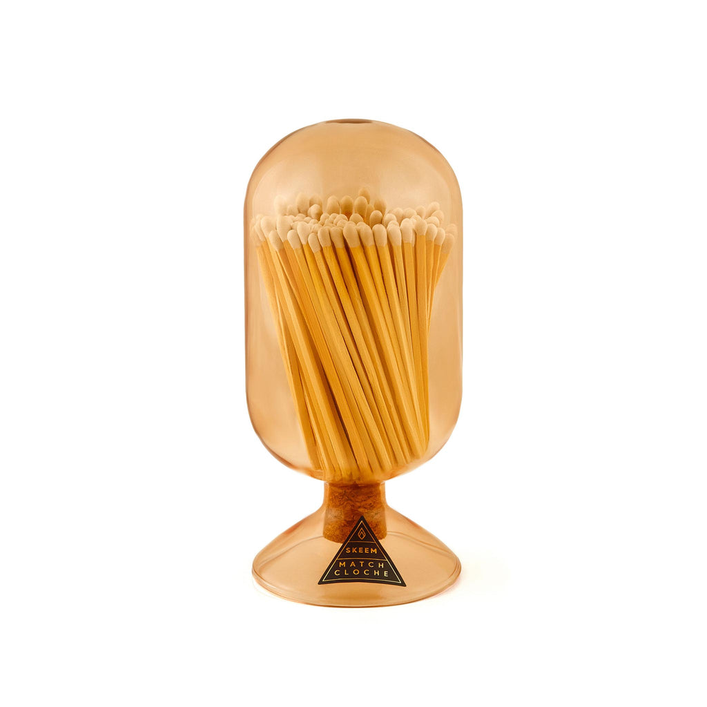 Skeem Match Cloches - Apricot