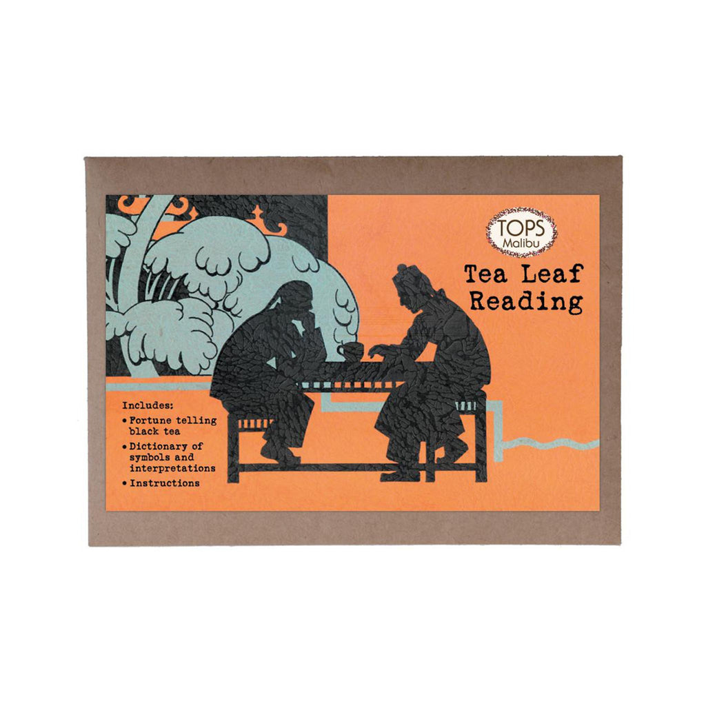 Tea Leaf Reading Kit